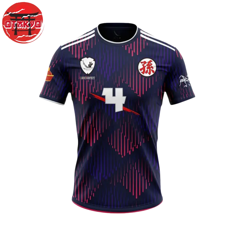 Maillot de Foot Gohan - Dragon Ball Z™