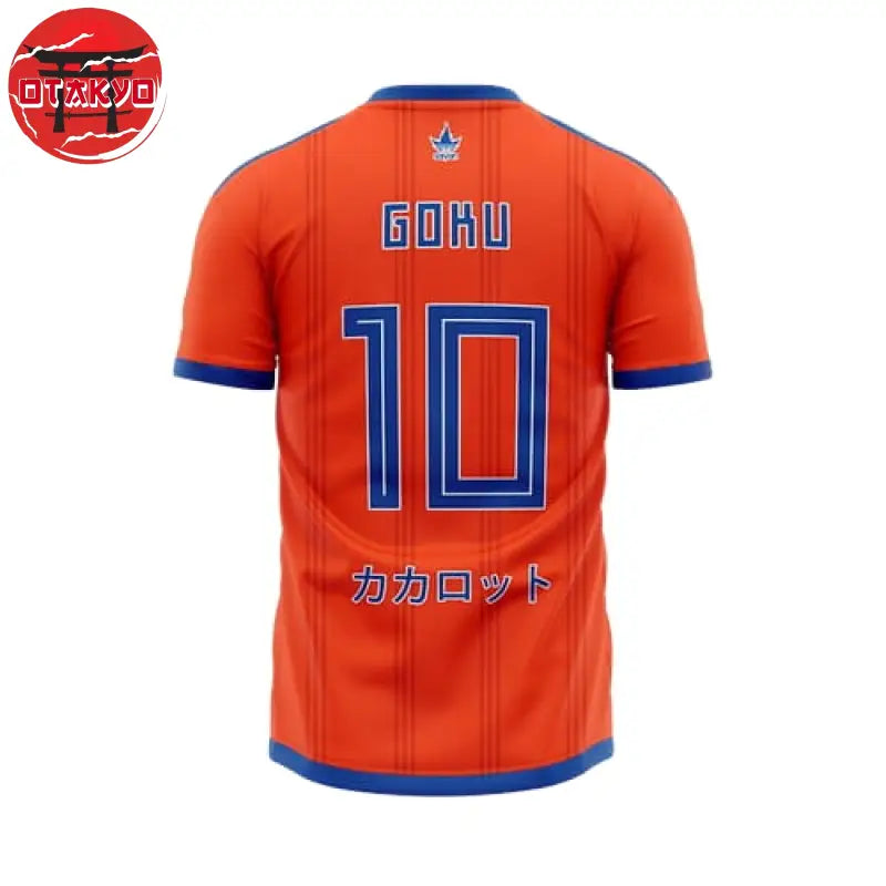 Maillot de Foot Goku - Dragon Ball Z™