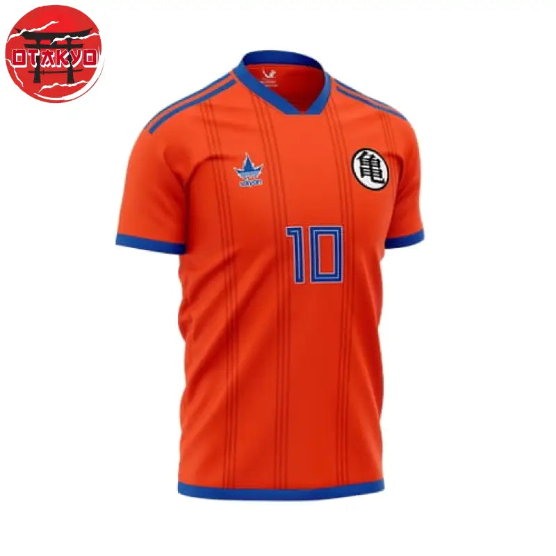 Maillot de Foot Goku - Dragon Ball Z™