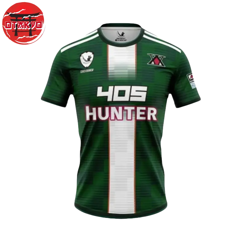 Maillot de Foot Gon Freecss - Hunter x Hunter™
