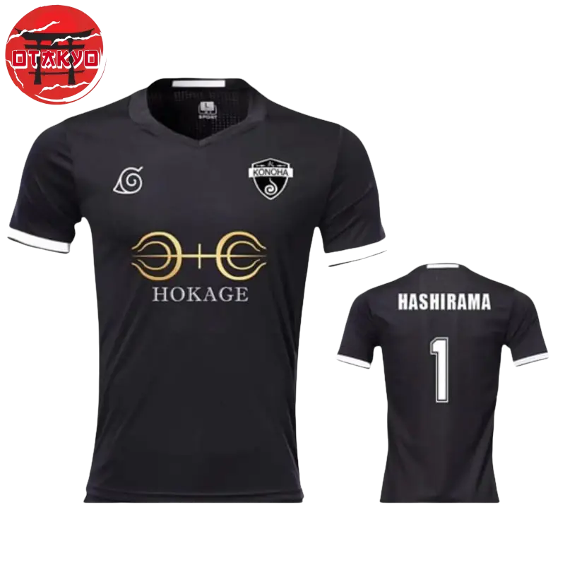 Maillot de Foot Hashirama- Naruto Shippuden™