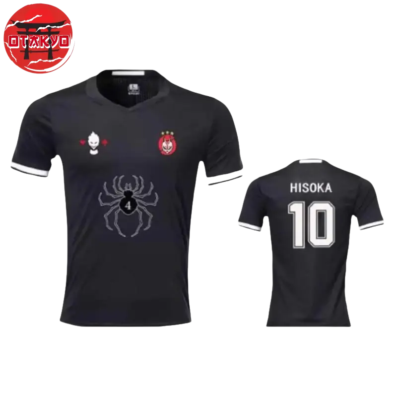 Maillot de Foot Hisoka - Hunter x Hunter™