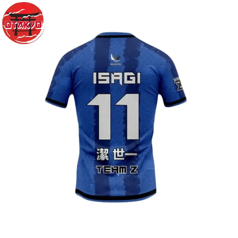 Maillot de Foot Isagi Yoichi - Blue Lock™