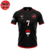 Maillot de Foot Itachi Uchiwa - Naruto Shipudden™