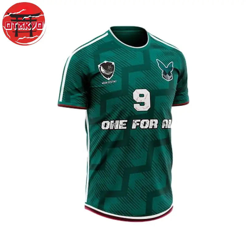 Maillot de Foot Izuku Midoriya - My Hero Academia™