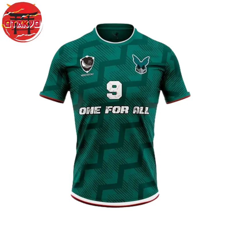 Maillot de Foot Izuku Midoriya - My Hero Academia™