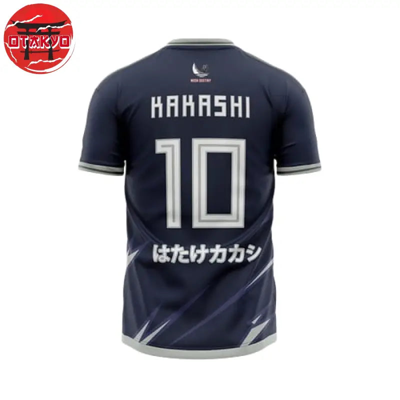 Maillot de Foot Kakashi Hatake - Naruto Shipudden™