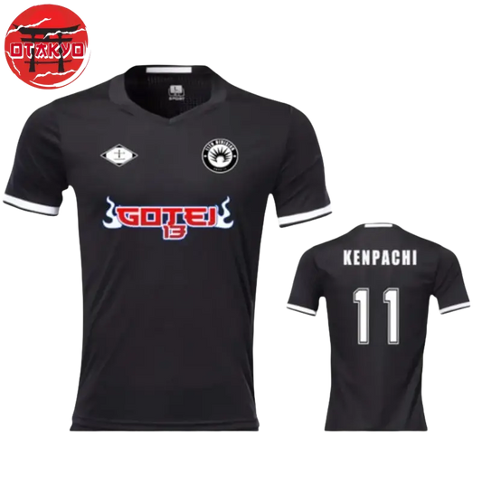Maillot de Foot Kenpachi - Bleach™