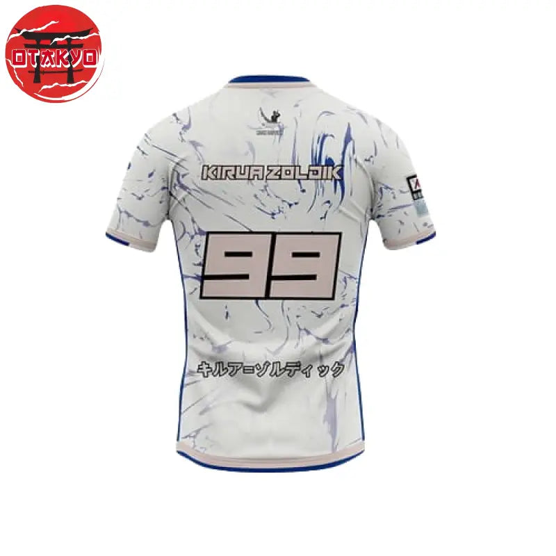 Maillot de Foot Kirua Zoldik - HunterxHunter™