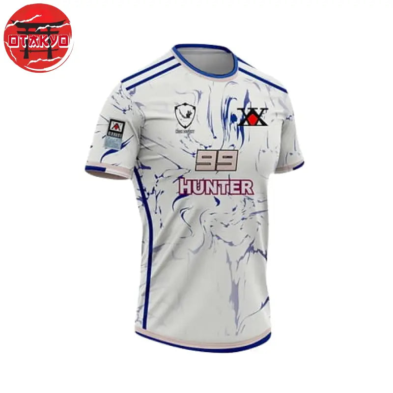 Maillot de Foot Kirua Zoldik - HunterxHunter™