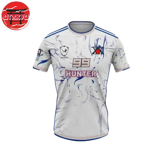 Maillot de Foot Kirua Zoldik - HunterxHunter™