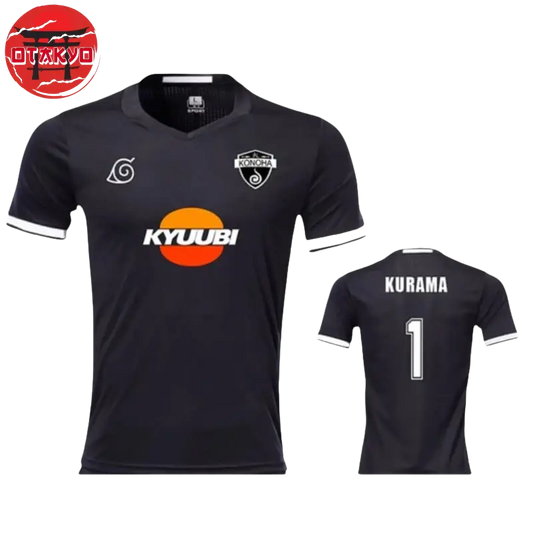 Maillot de Foot Kurama- Naruto Shippuden™