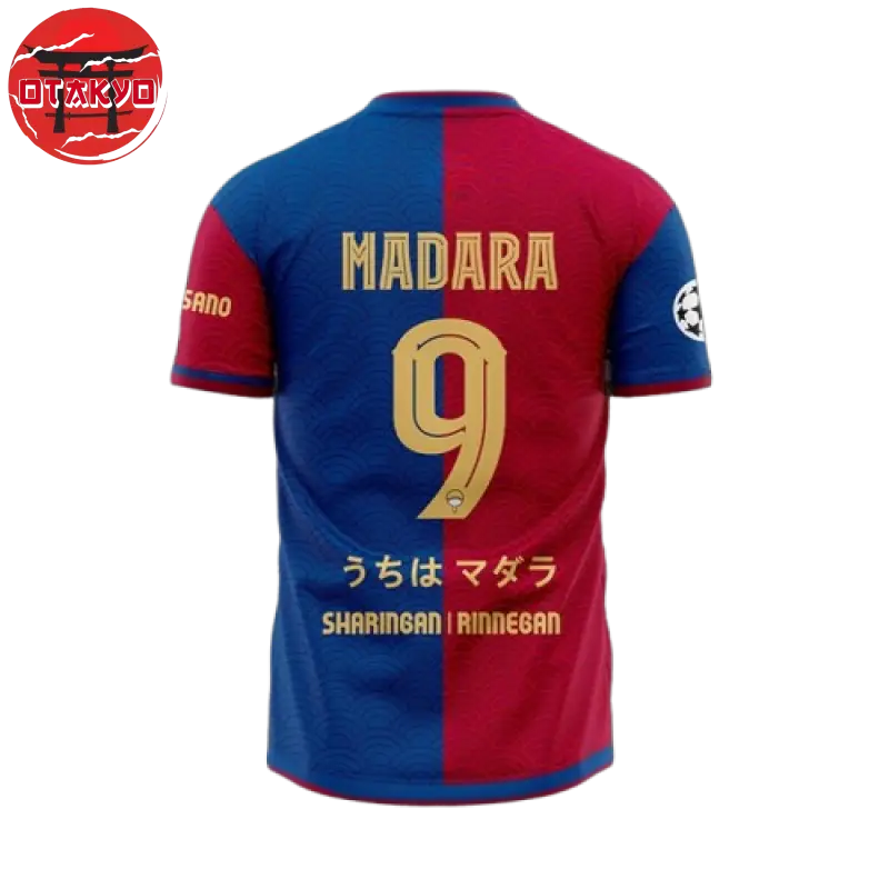 Maillot de Foot Madara - Naruto Shippuden™
