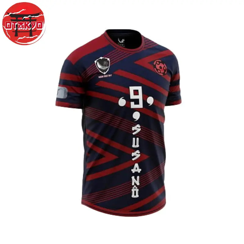 Maillot de Foot Madara Uchiwa - Naruto Shipudden™