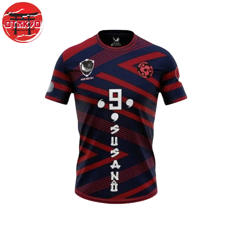 Maillot de Foot Madara Uchiwa - Naruto Shipudden™