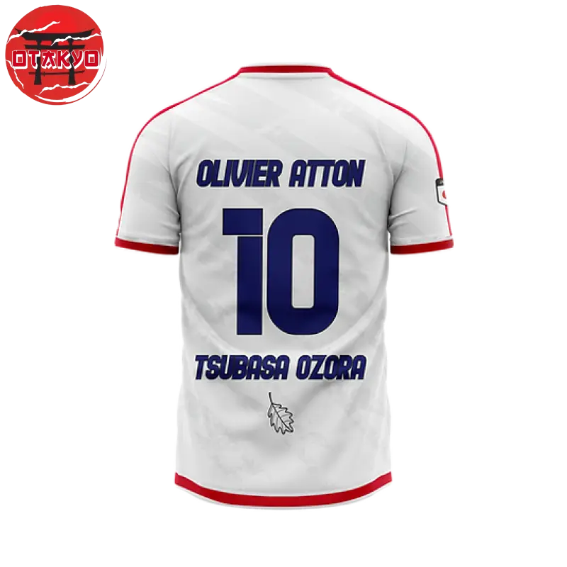 Maillot de Foot Oliver Atton - Captain Tsubasa™