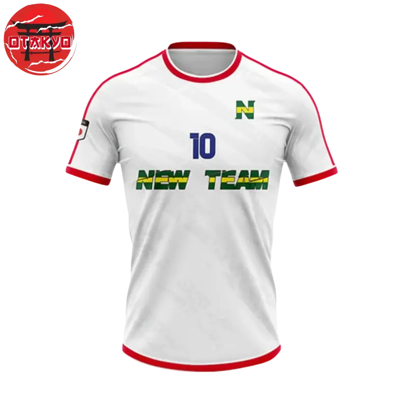 Maillot de Foot Oliver Atton - Captain Tsubasa™