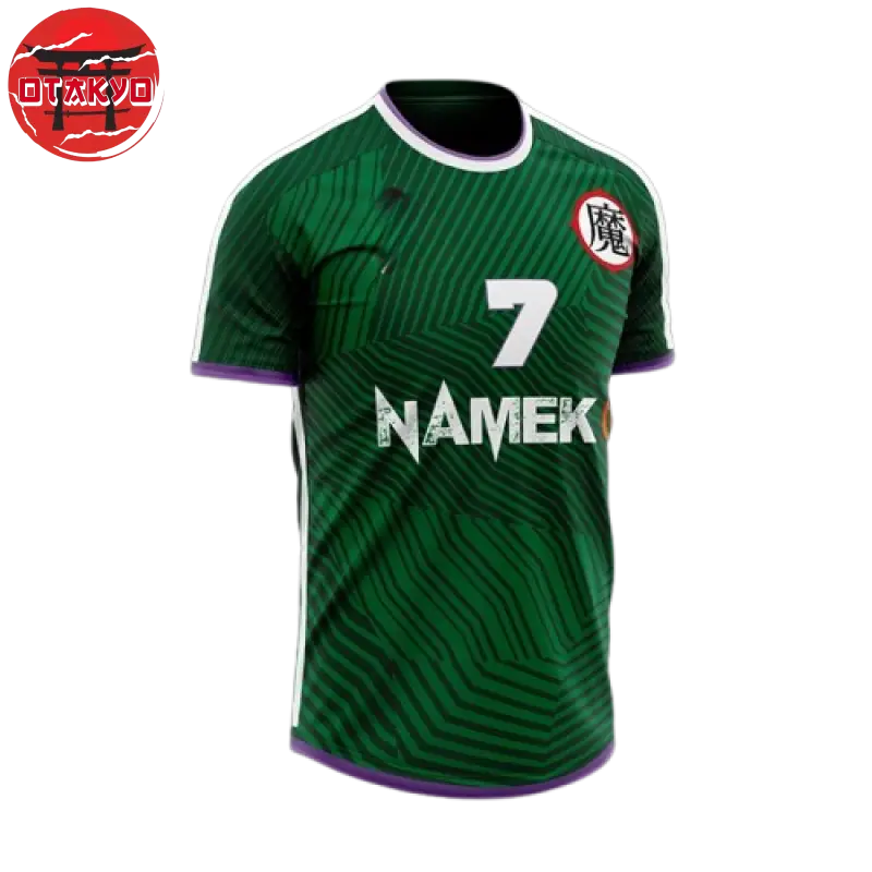 Maillot de Foot Piccolo - Dragon Ball Z™