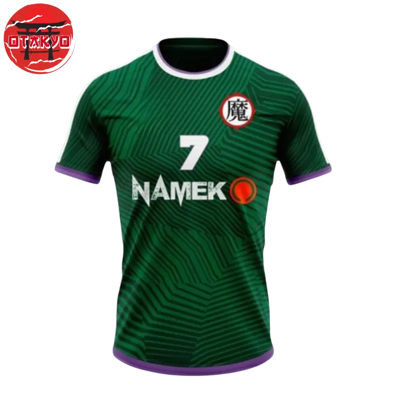 Maillot de Foot Piccolo - Dragon Ball Z™
