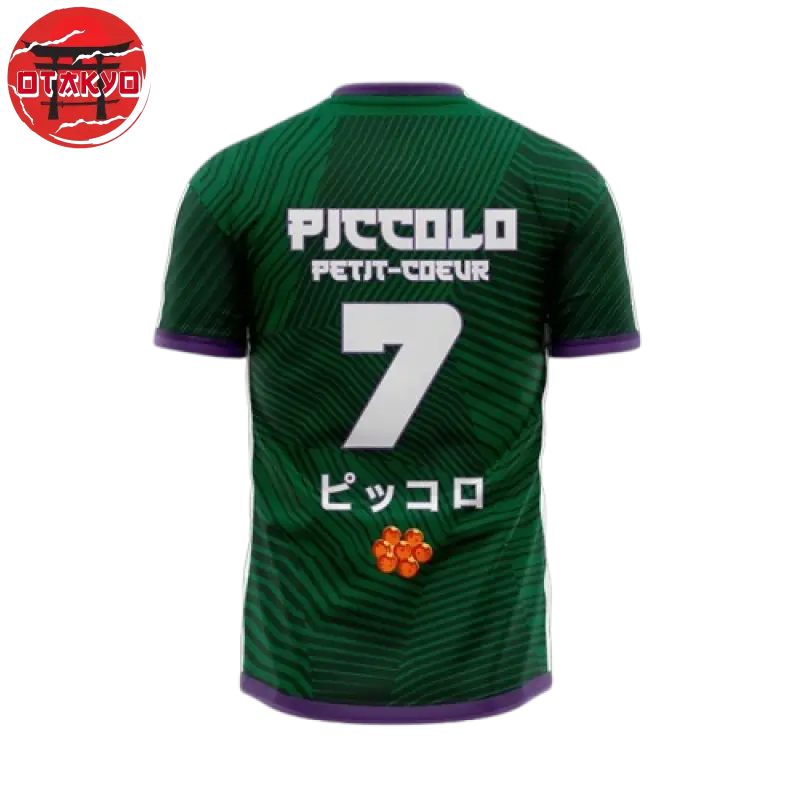 Maillot de Foot Piccolo - Dragon Ball Z™