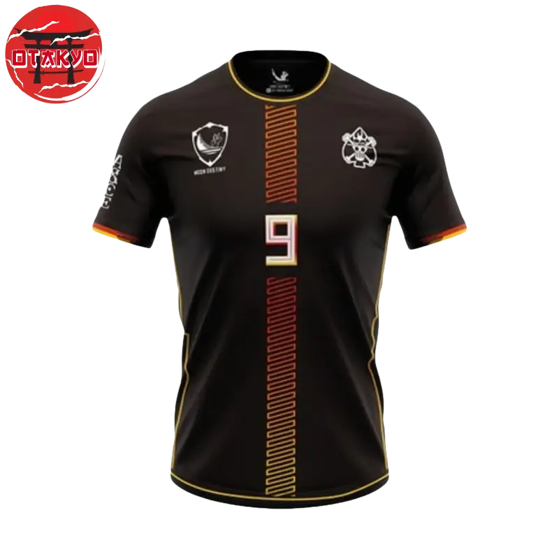 Maillot de Foot Portgas D. Ace - One Piece™