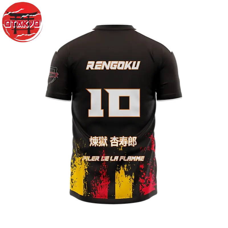 Maillot de Foot Rengoku - Demon Slayer™