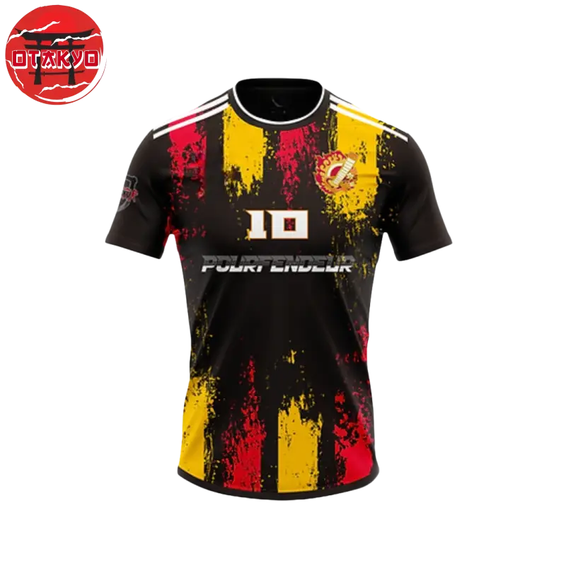 Maillot de Foot Rengoku - Demon Slayer™