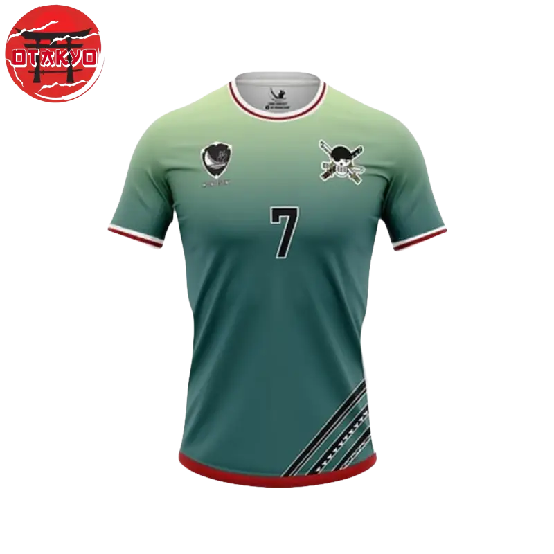 Maillot de Foot Roronoa Zoro - One Piece™