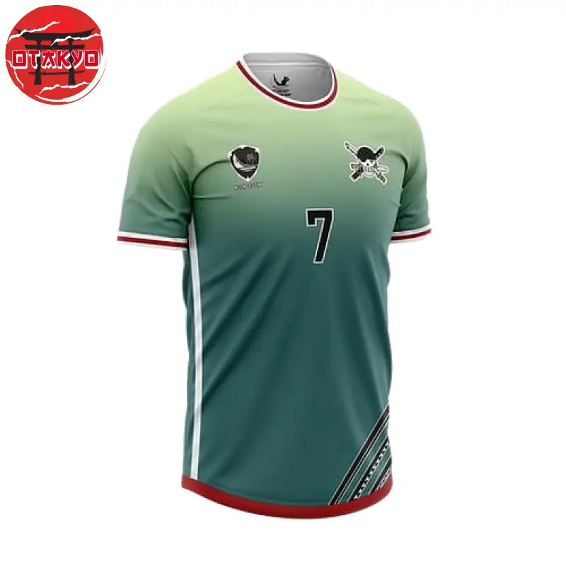 Maillot de Foot Roronoa Zoro - One Piece™