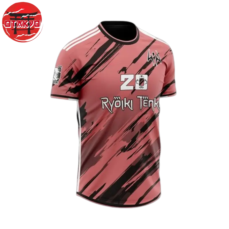 Maillot de Foot Ryomen Sukuna - Jujutsu Kaisen™