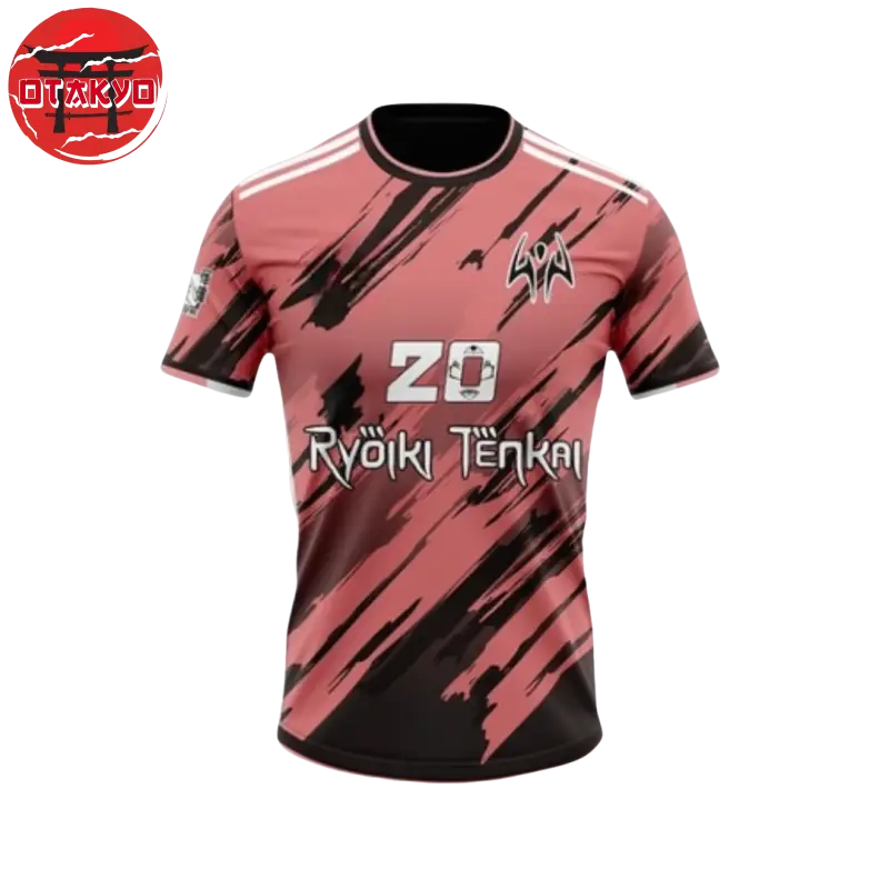 Maillot de Foot Ryomen Sukuna - Jujutsu Kaisen™