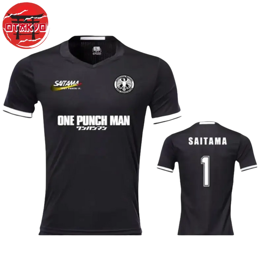 Maillot de Foot Saitama -One Punch Man™