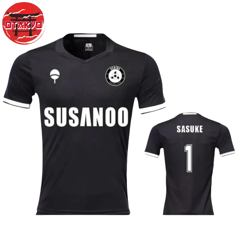Maillot de Foot Sasuke Susanoo - Naruto Shippuden™