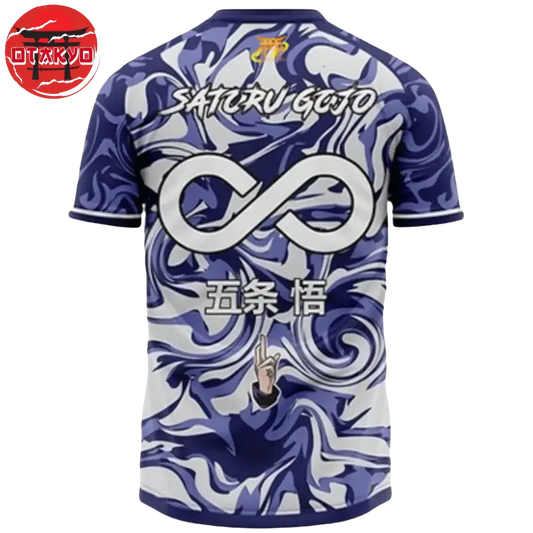 Maillot de Foot Satoru Gojo - Jujutsu Kaisen™