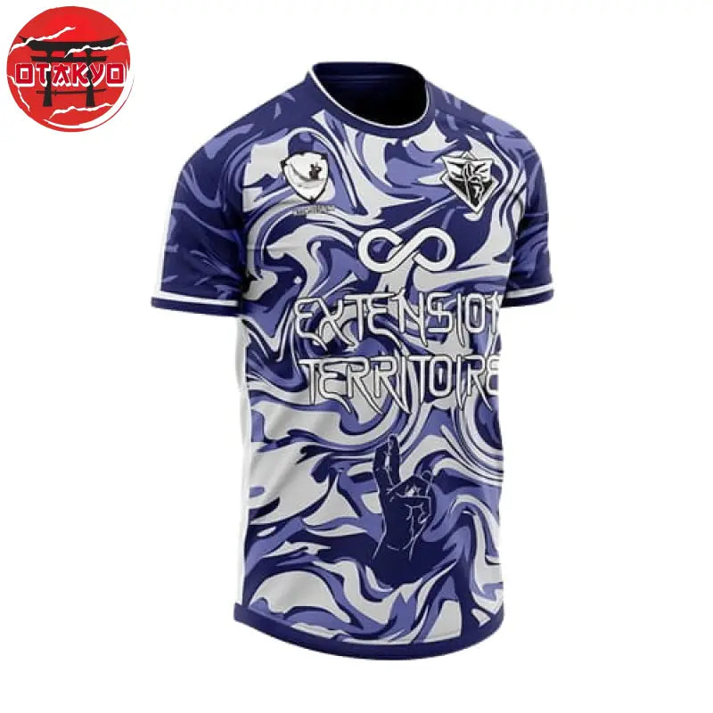 Maillot de Foot Satoru Gojo - Jujutsu Kaisen™