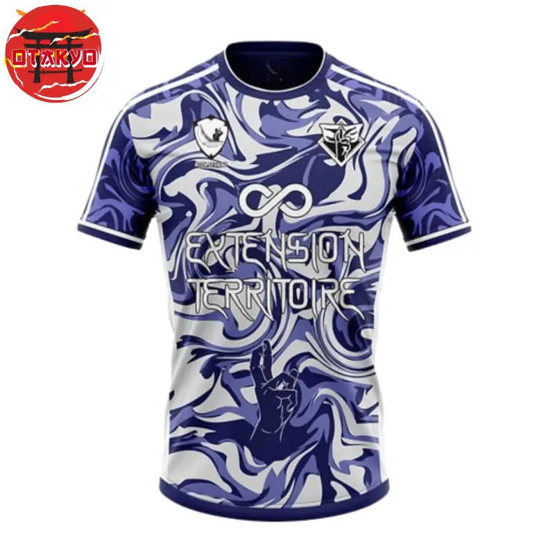 Maillot de Foot Satoru Gojo - Jujutsu Kaisen™