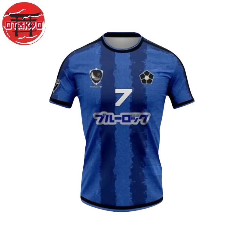 Maillot de Foot Seishiro Nagi - Blue Lock™
