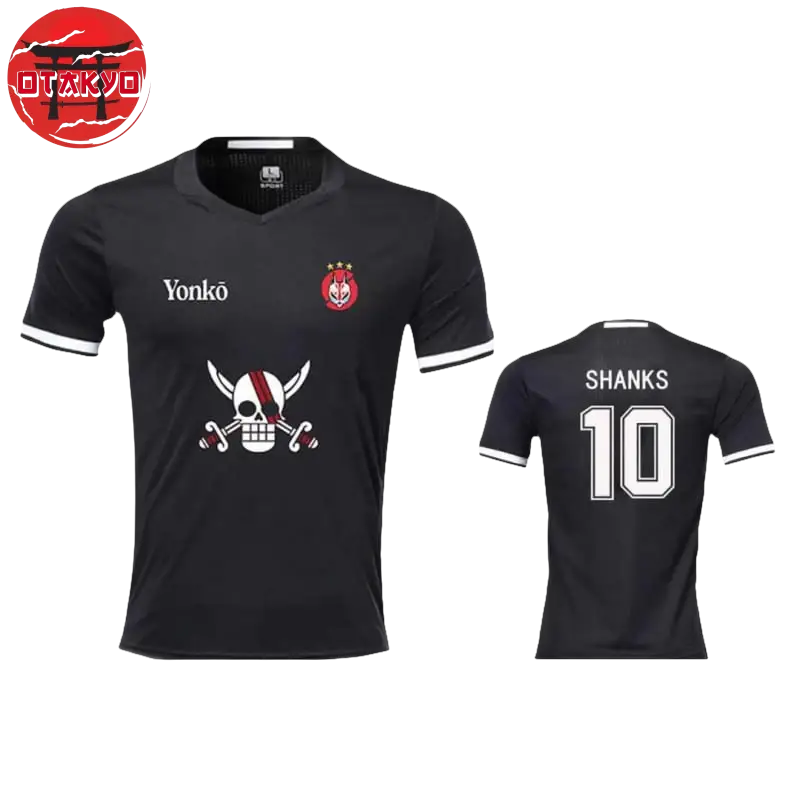 Maillot de Foot Shanks Le Roux- One Piece™