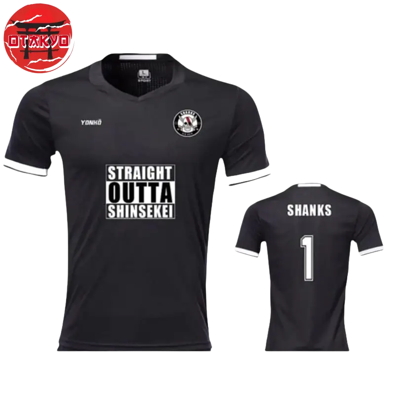 Maillot de Foot Shanks - One Piece™