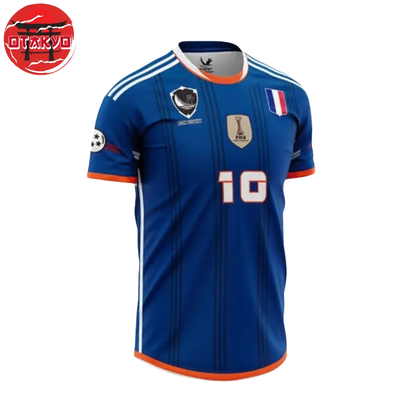Maillot de Foot Son Goku Fr - Dragon Ball Z™