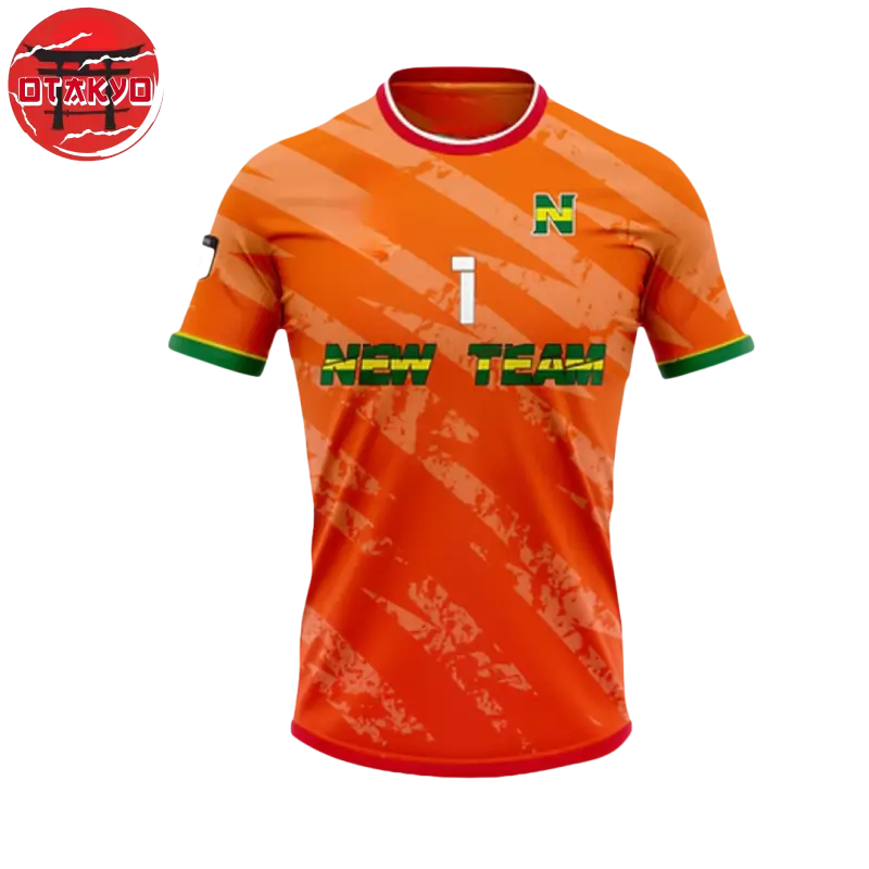 Maillot de Foot Thomas Price - Captain Tsubasa™