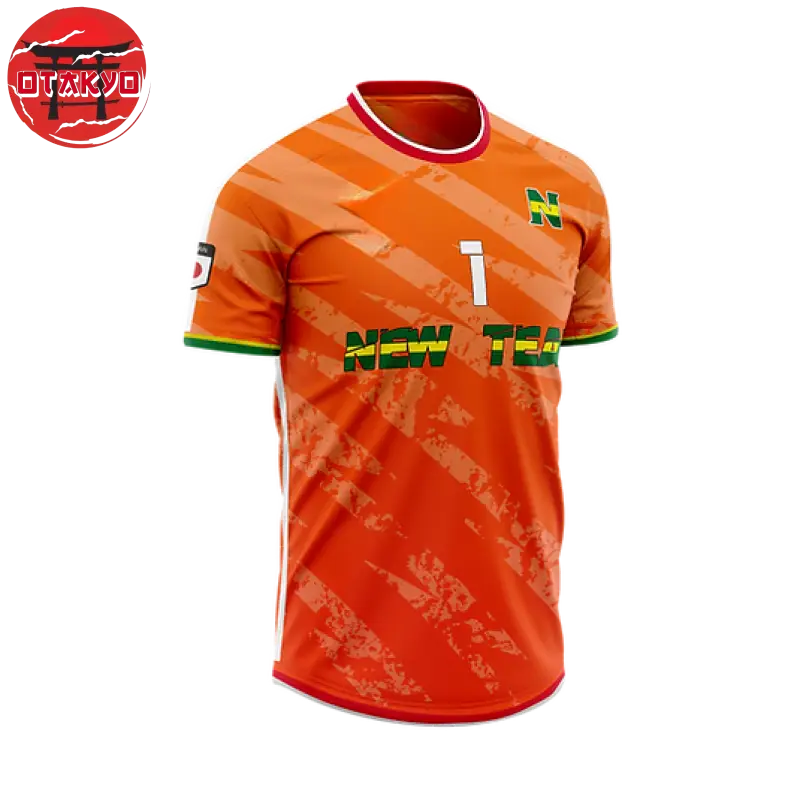 Maillot de Foot Thomas Price - Captain Tsubasa™