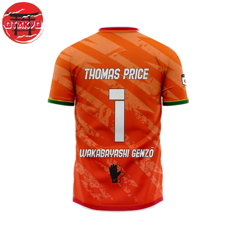 Maillot de Foot Thomas Price - Captain Tsubasa™