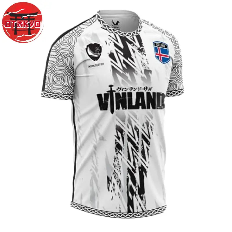 Maillot de Foot Thorfin - Vinland Saga ™