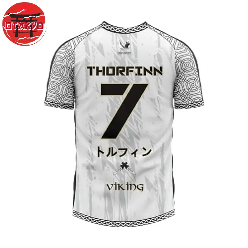 Maillot de Foot Thorfin - Vinland Saga ™