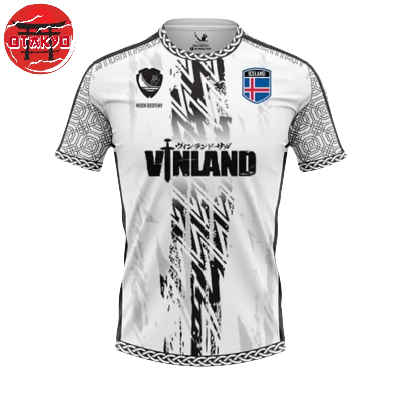 Maillot de Foot Thorfin - Vinland Saga ™