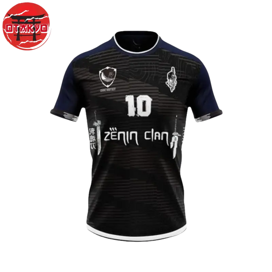 Maillot de Foot Toji Fushiguro - Jujutsu Kaisen™