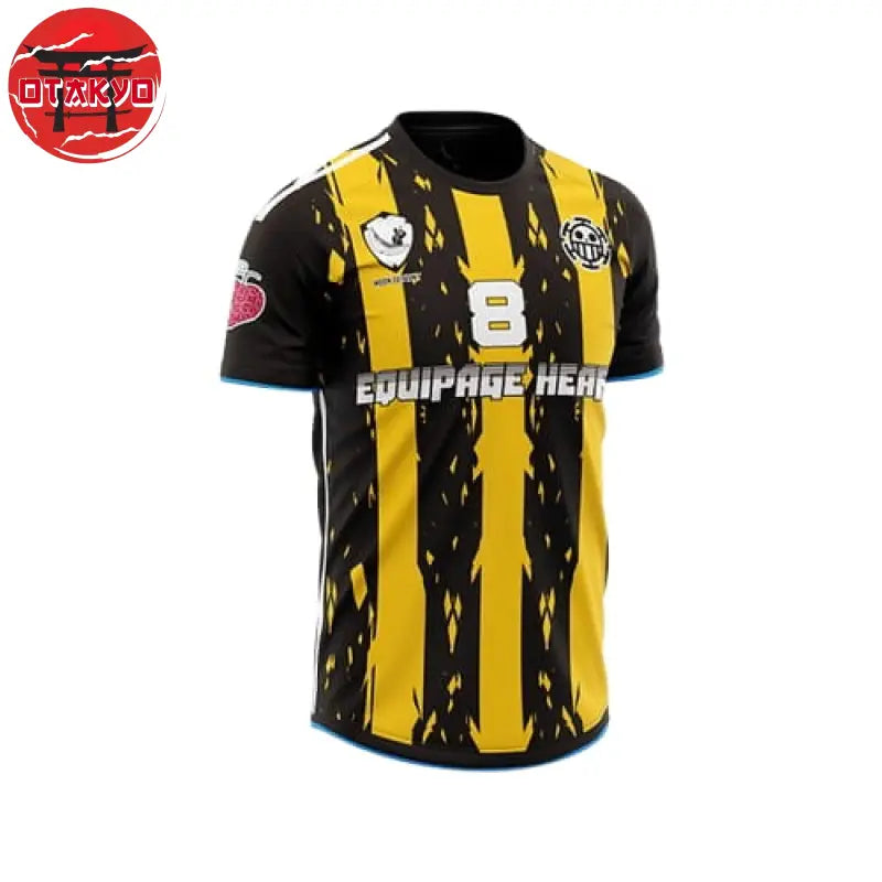 Maillot de Foot Trafalgar Law - One Piece™