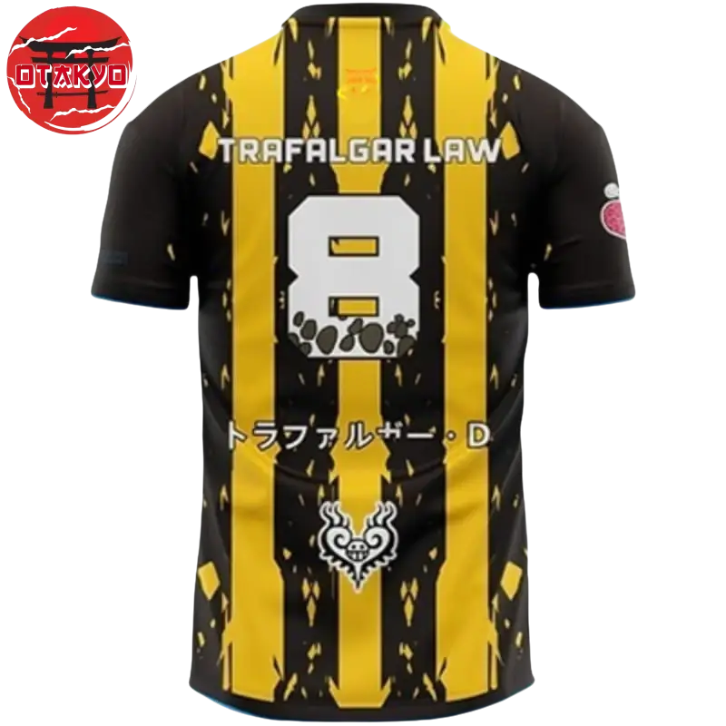 Maillot de Foot Trafalgar Law - One Piece™