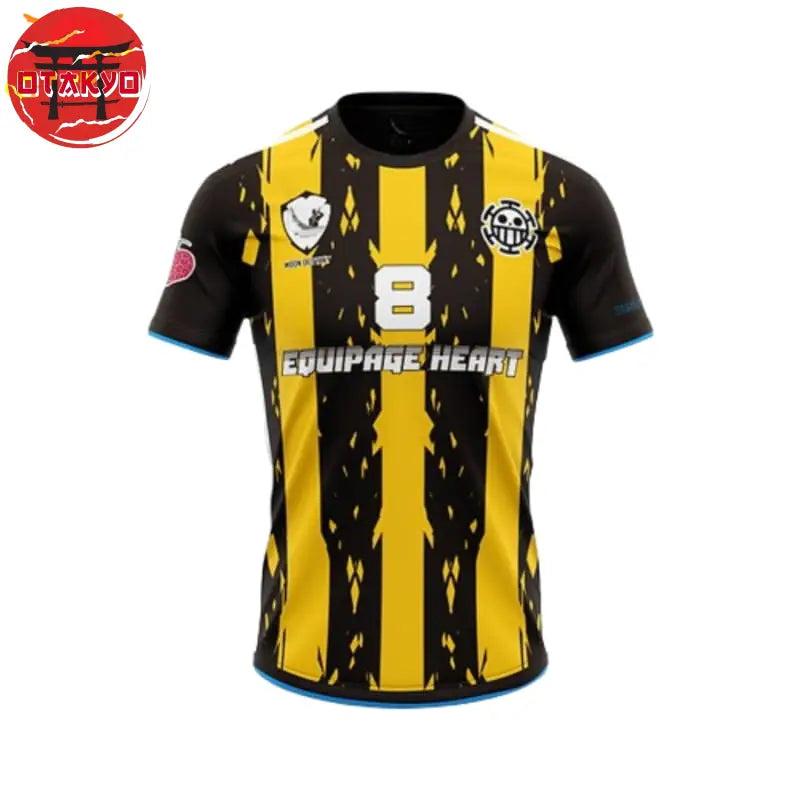Maillot de Foot Trafalgar Law - One Piece™